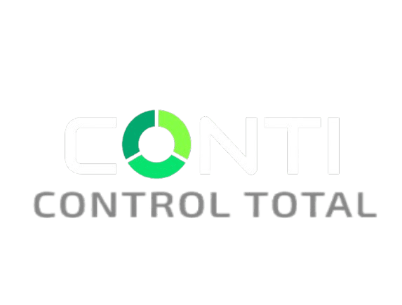 CONTI — Control total