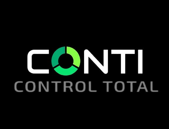CONTI — Control total